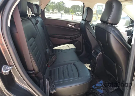 2020 Ford Edge Sel from USA, damaged, VIN 2FMPK4J93LBB60742